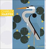 2011 Charley Harper Wall Calendar